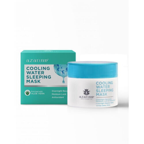 Cooling Water Sleeping Mask