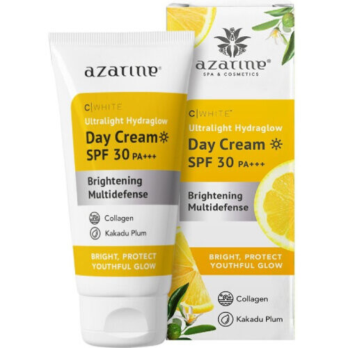 Azarine Ultralight Hydraglow Day Cream SPF 30 PA+++ C White