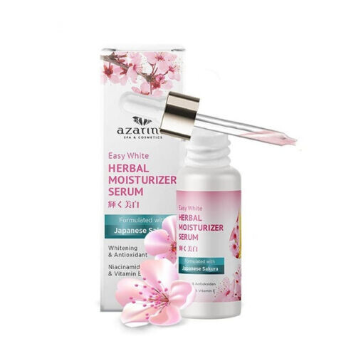 Easy White Moisturizer Herbal Serum
