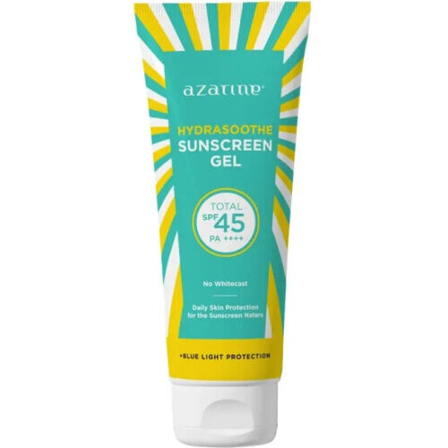 Hydrasoothe Sunscreen Gel SPF45 PA+++