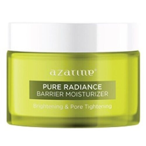 Pure Radiance Barrier Moisturizer