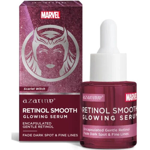 Retinol Smooth Glowing Serum