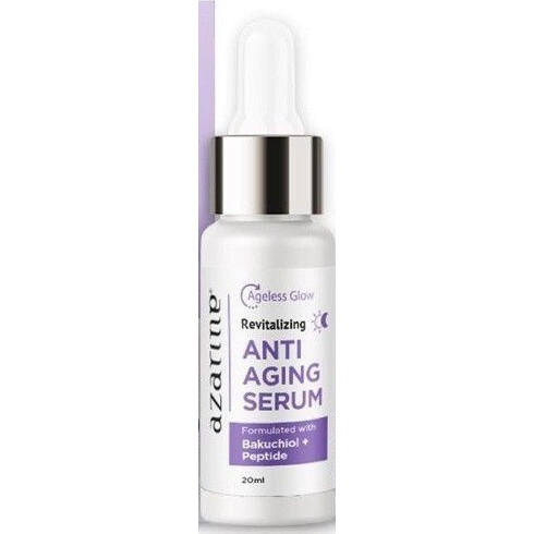 Revitalizing Anti Aging Serum
