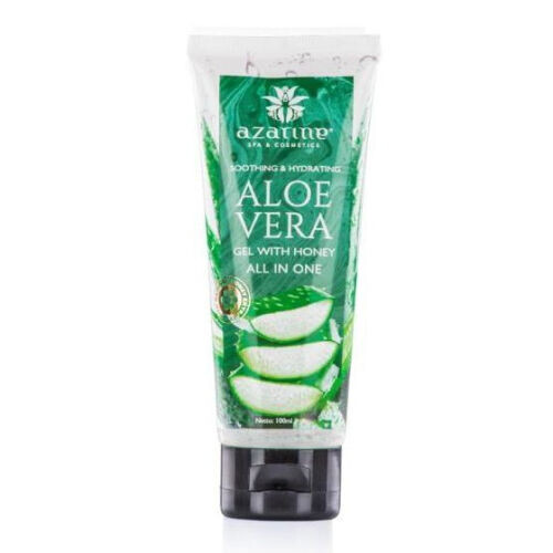 Soothing & Hydrating Aloe Vera Gel With Honey
