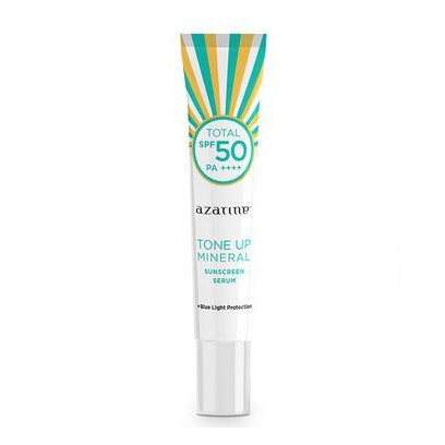 Tone Up Mineral Sunscreen Serum SPF 50 PA++++