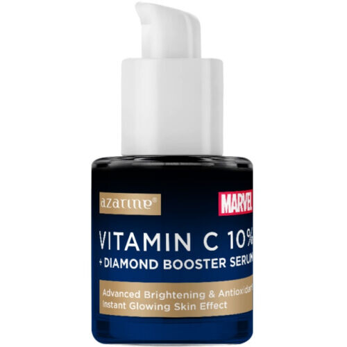 Vitamin C 10% + Diamond Booster Serum