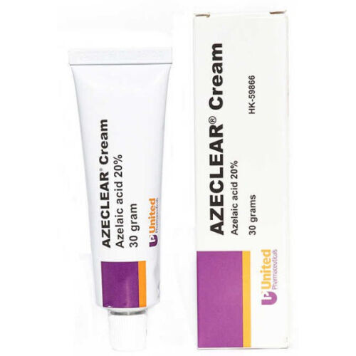 20% Azelaic Acid Cream