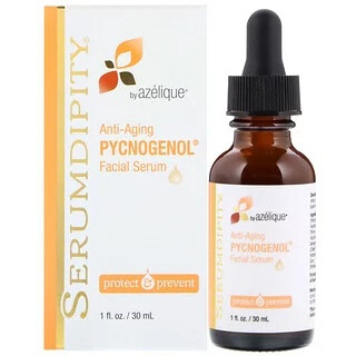 Serumdipity, Anti-Aging Pycnogenol, Facial Serum