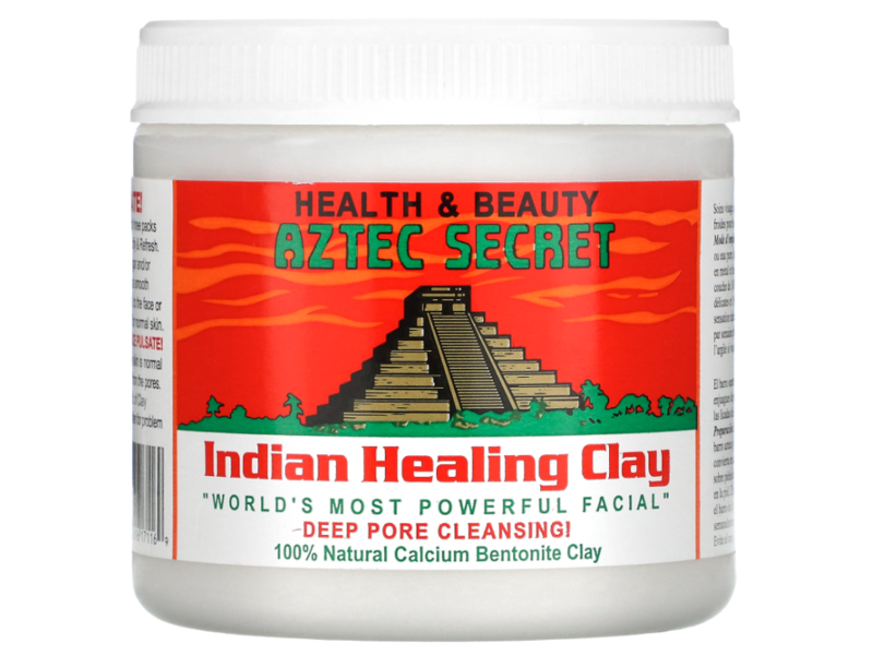 Aztec Secret Deep Pore Cleansing, Indian Healing Clay, 454 g