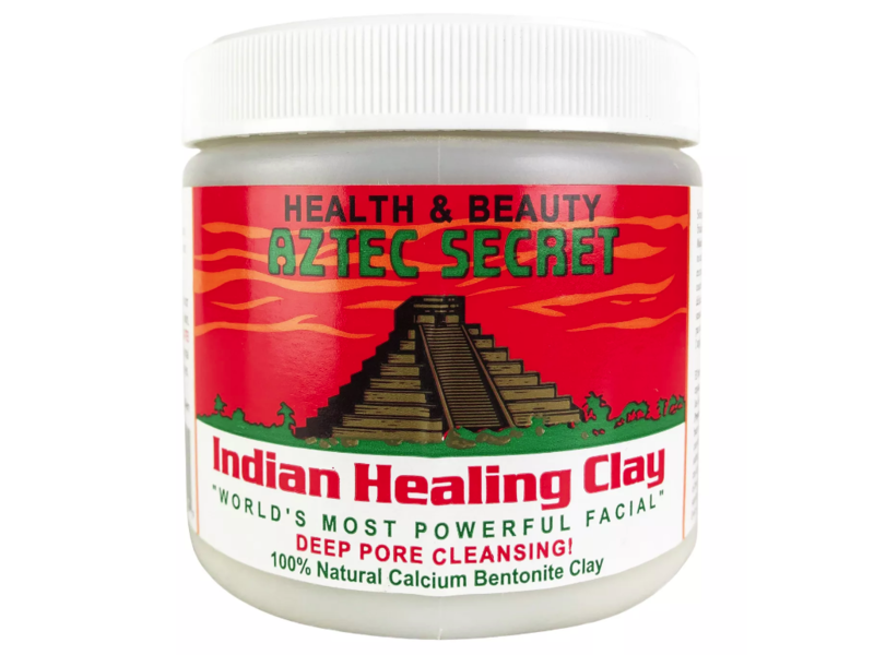 Aztec Secret Indian Healing Clay, Deep Pore Cleansing, 15.5 oz