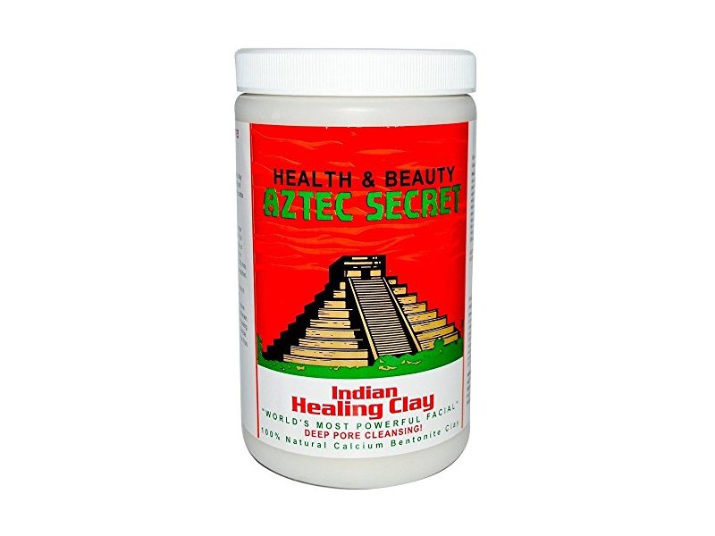 Aztec Secrets Indian Healing Bentonite Clay, 2 lbs