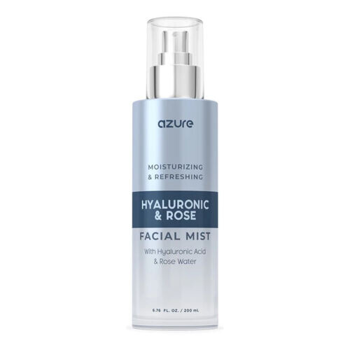 Hyaluronic Acid And Rose Refreshing Facial Mist
