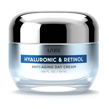 Hyaluronic And Retinol Anti-Aging Day Cream