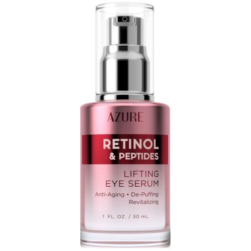 Retinol & Peptides Lifting Eye Serum
