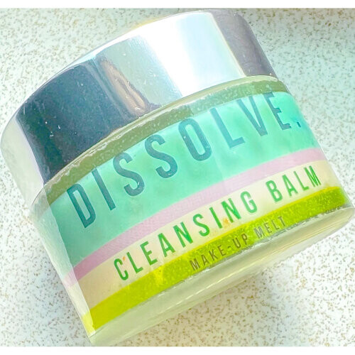 Dissolve - Make Up Melt Cleansing Balm