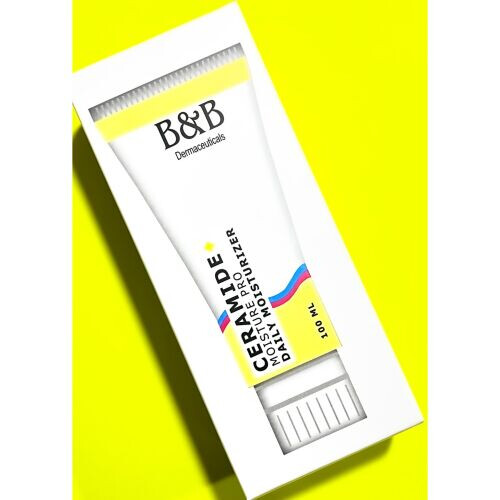 Moisture Pro - Ceramide+ Infused Daily Moisturizer