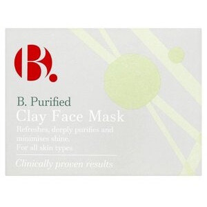 B. Purified Clay Mask