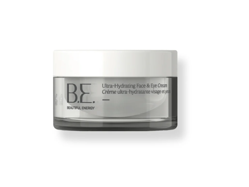 B.E. Ultra Hydrating Face & Eye Cream, 1.7 oz/50 g