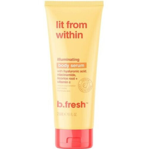 Lit From Within... Illuminating Body Serum