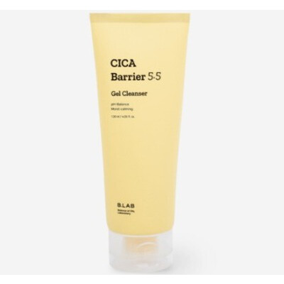 Cica Barrier 5.5 Gel Cleanser