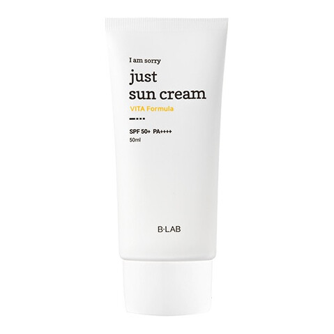 I Am Sorry Just Sun Cream SPF 50+ PA++++