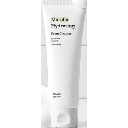 Matcha Hydrating Foam Cleanser (2023 Formulation)