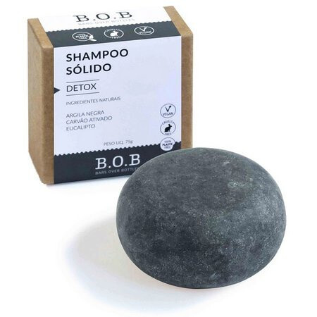Shampoo Detox