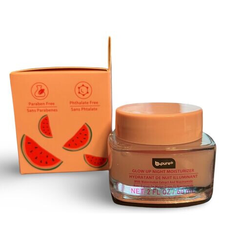 Glow Up Night Moisturizer