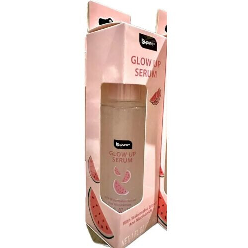 Glow Up Serum With Watermelon Extract And Niacinamide