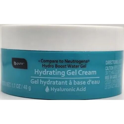 Hydrating Gel Cream