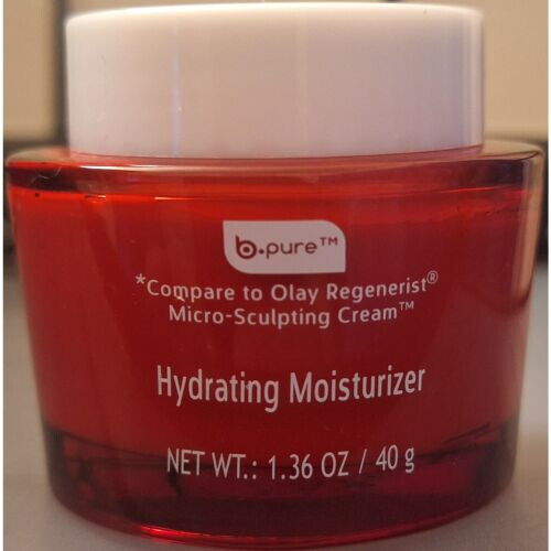 Hydrating Moisturizer