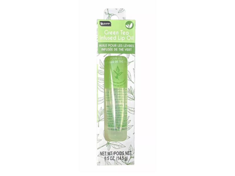 b.Pure Lip Oil, Green Tea, 0.5 oz/14.5 g