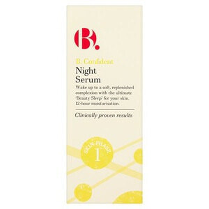 B. Confident Night Serum P1
