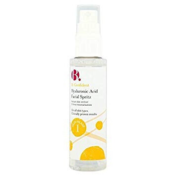 B. Hydrated Hyaluronic Acid Spritz