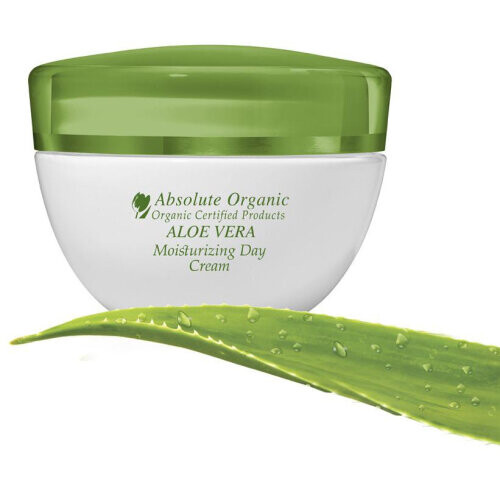 Aloe Vera Moisturizing Day Cream