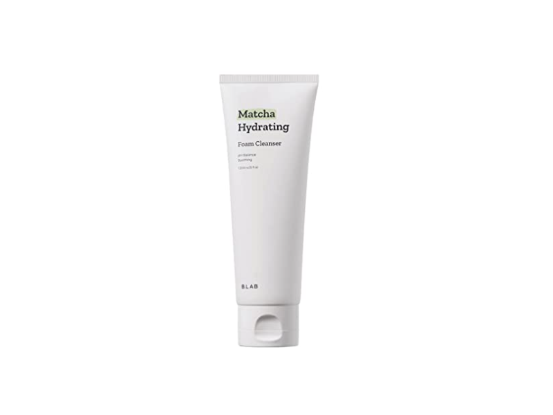 B_Lab Matcha Hydrating Foam Cleanser, 120 mL