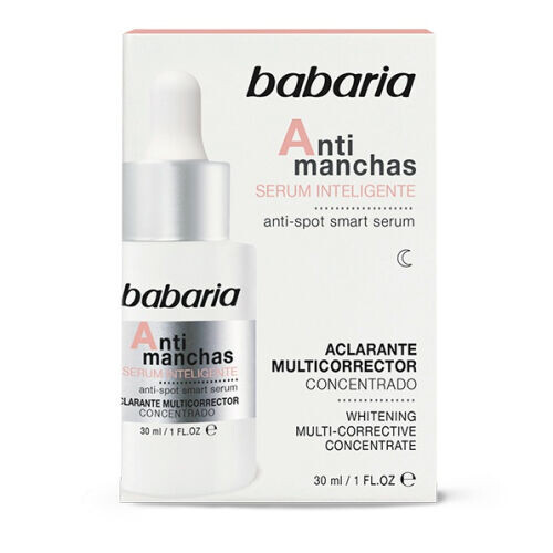 Antimanchas Serum Inteligente
