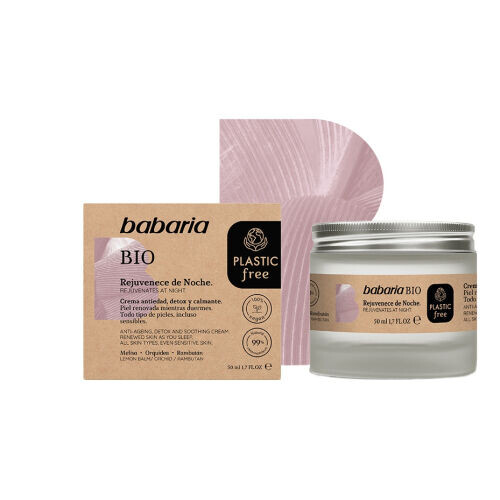 Bio Rejuvenates At Night