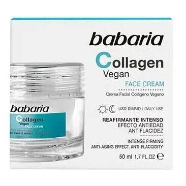 Collagen Vegan Crema Facial