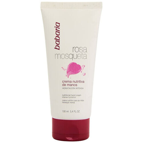 Crema De Manos Rosa Mosqueta