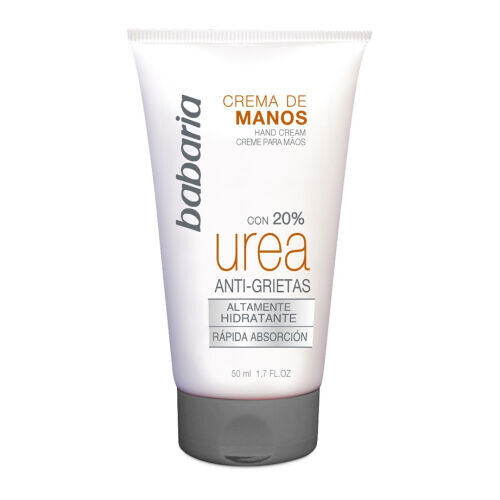 Crema Manos Urea Anti-Grietas