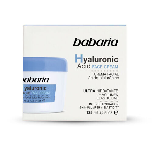 Hyaluronic Acid Face Cream