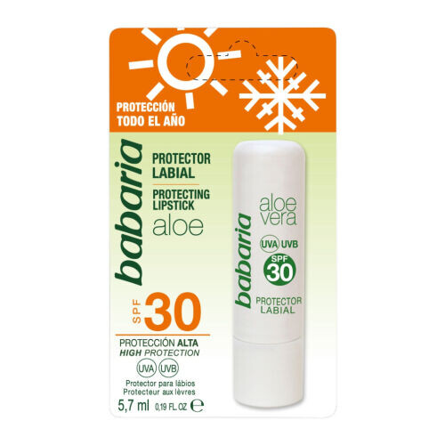 Protector Labial Aloe Vera SPF 30