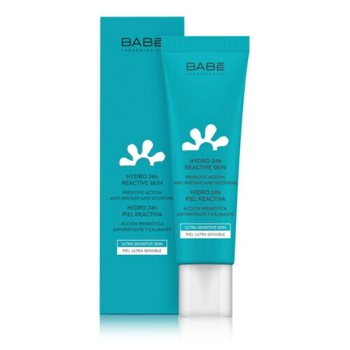Babé Hydro 24H Reactive Skin Cream