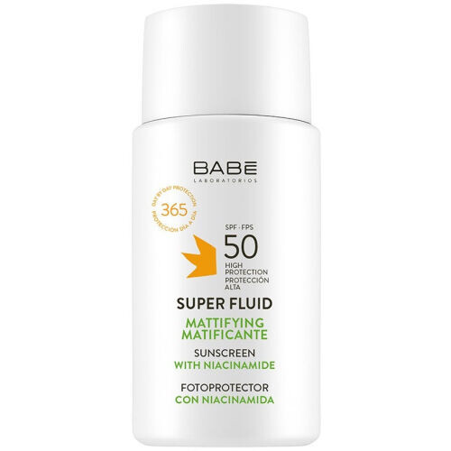Super Fluid Mattifying Sunscreen SPF 50