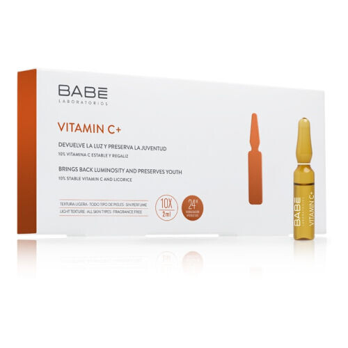Vitamin C+ Ampoules