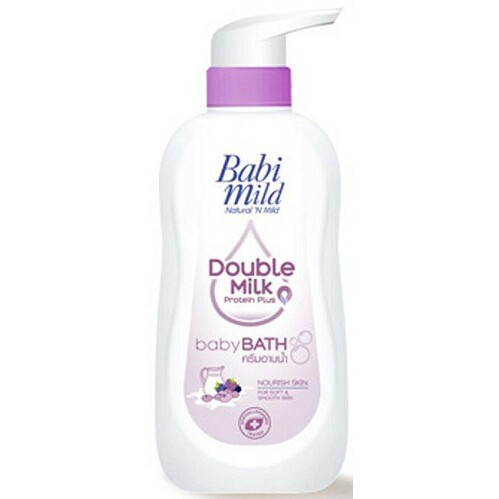 Double Milk Protein Plus Milk Bath