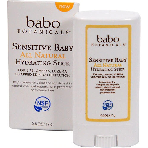 Sensitive Baby Hydrating Stick