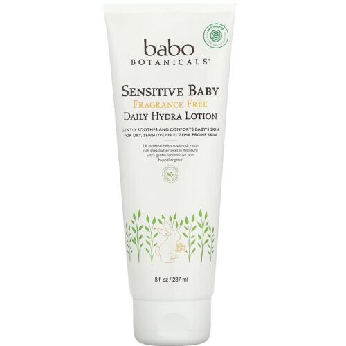 Sensitive Baby Lotion