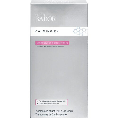 Calming Rx Microsilver Concentrate